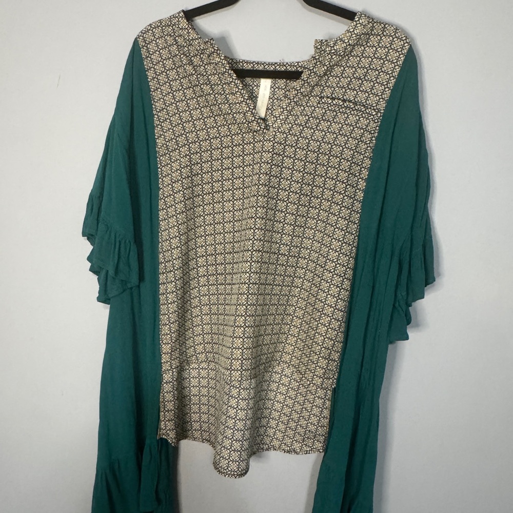 Upcycled Box Top | Free Size | The Morgan Factory